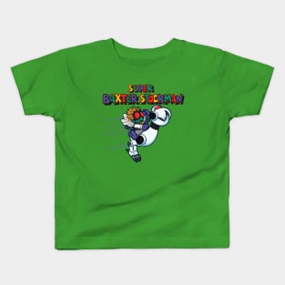 Super Baxter Stockman Kids T-Shirt